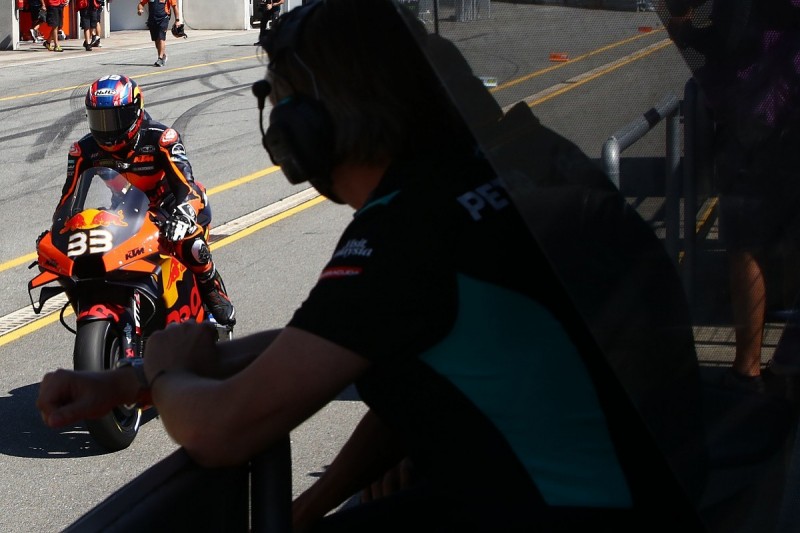 The keys to KTM's meteoric rise in MotoGP