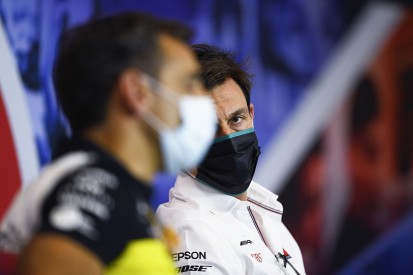 How F1's COVID goodwill broke apart on its birthday weekend