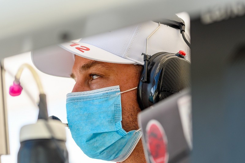Why a Le Mans winner is heading into the “unknown world” of NASCAR