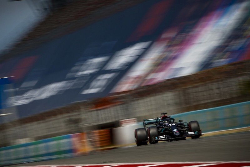 Why the end of "party mode" won't crash Mercedes' festivities