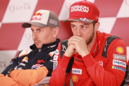 Why Dovizioso's MotoGP replacement shouldn't be Lorenzo