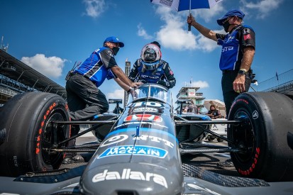 Why Ganassi's newest winner is still on an upward curve