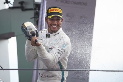 The Hamilton trend Bottas must halt in 2020