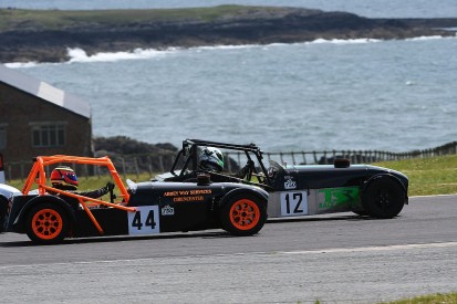 The battle to get racing restarted in Wales