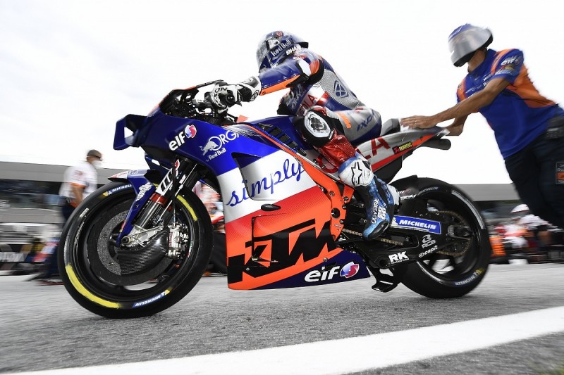 Why Oliveira was right to pass on 2020 works KTM ride