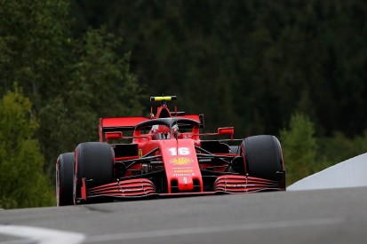 The Spa times that show how much Ferrari has lost in a year
