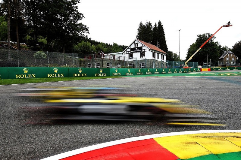 How Renault is powering up through the F1 order