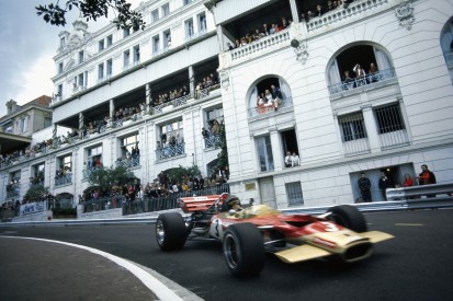 The shock Rindt win that overlooked one of the great F1 game changers