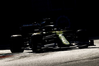 The non-cancelled Renault time that should scare Red Bull at Monza