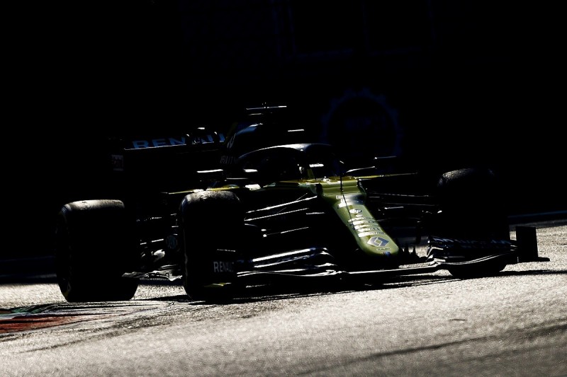 The non-cancelled Renault time that should scare Red Bull at Monza
