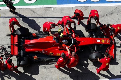 How do you solve a problem like Ferrari?