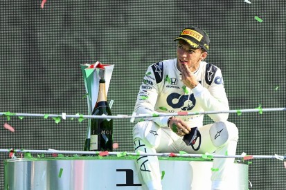 The key factors behind a Monza thriller that left the winner speechless