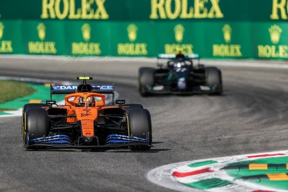 How McLaren’s resurgence stepped up a level at Monza