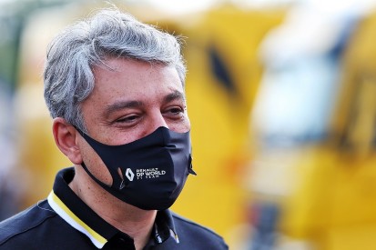 Why Renault's new 'car guy' CEO couldn't pull plug on F1