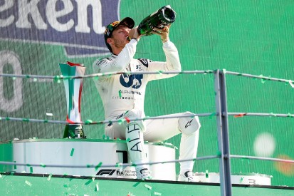 Would a Red Bull return really be best for Gasly?