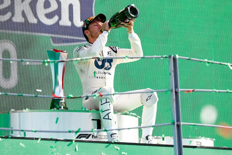 Would a Red Bull return really be best for Gasly?