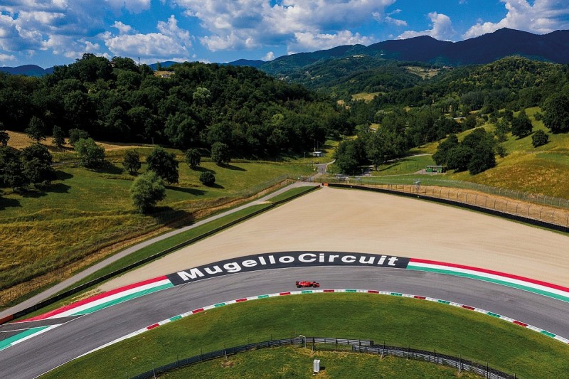 Why the forbidden dream of F1 at Mugello will be worth the wait