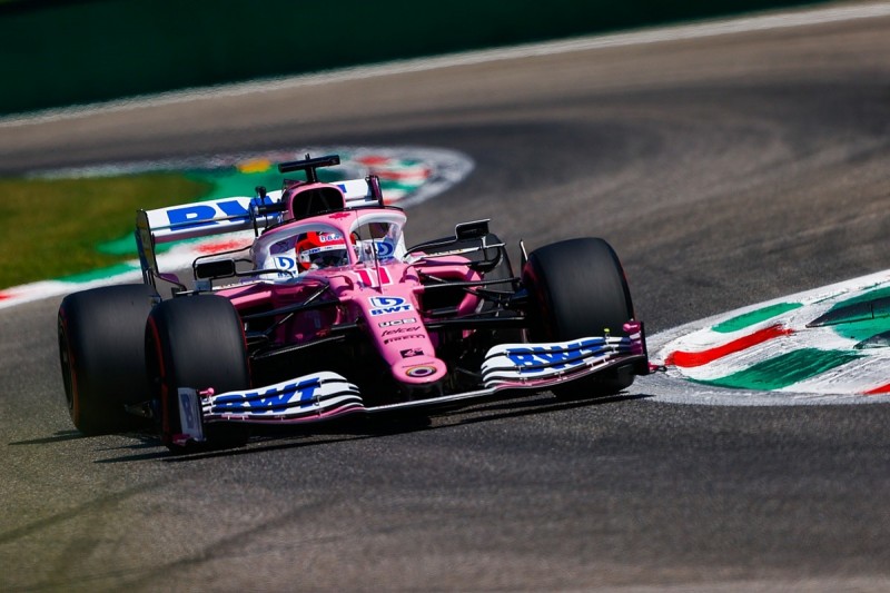 Has Racing Point done the right thing in ditching Perez?