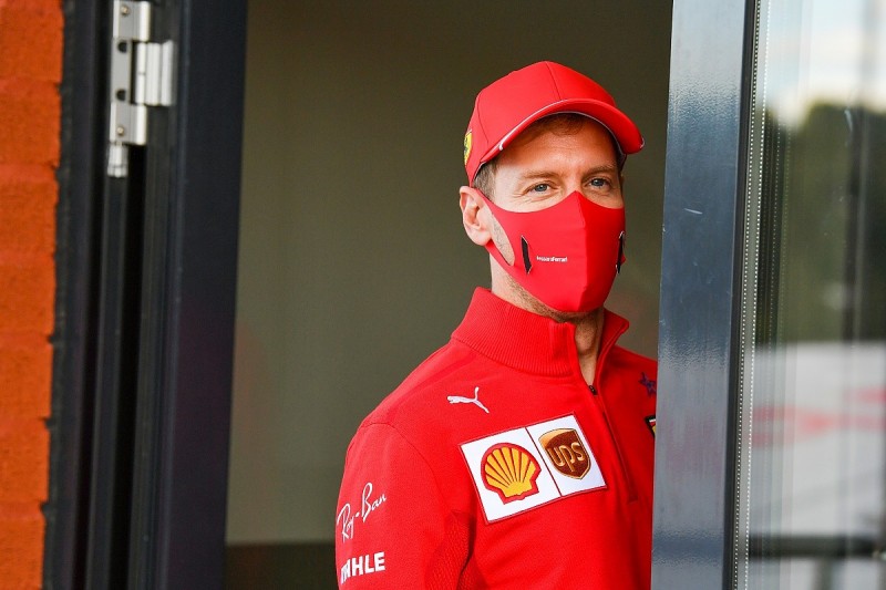 Why Aston Martin is the perfect next step for Sebastian Vettel