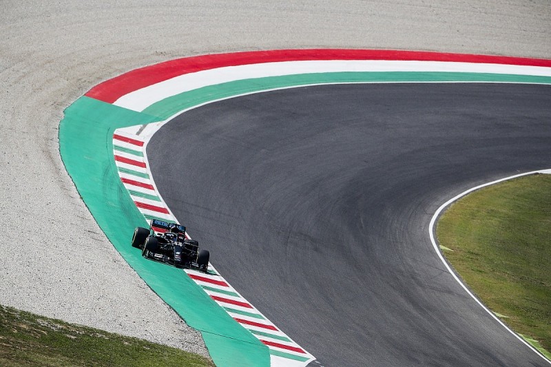 What race to expect in F1's "unique" and physical challenge at Mugello