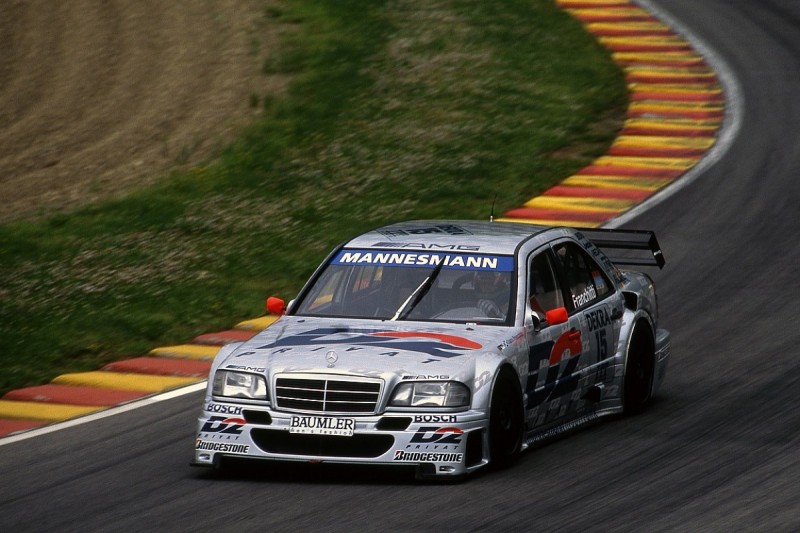 Ten classic moments from Mugello