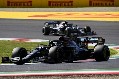 Was Bottas doomed to lose at Mugello despite ‘race one’ win?