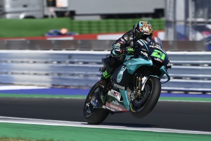 How a 'butt-kicking' helped shape MotoGP's newest winner