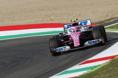 The other factor that helped to make an exciting Tuscan GP
