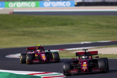 The bust and boom that will start Ferrari's second F1 millennium