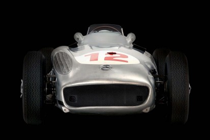 How the first F1 Mercedes laid the path of greatness