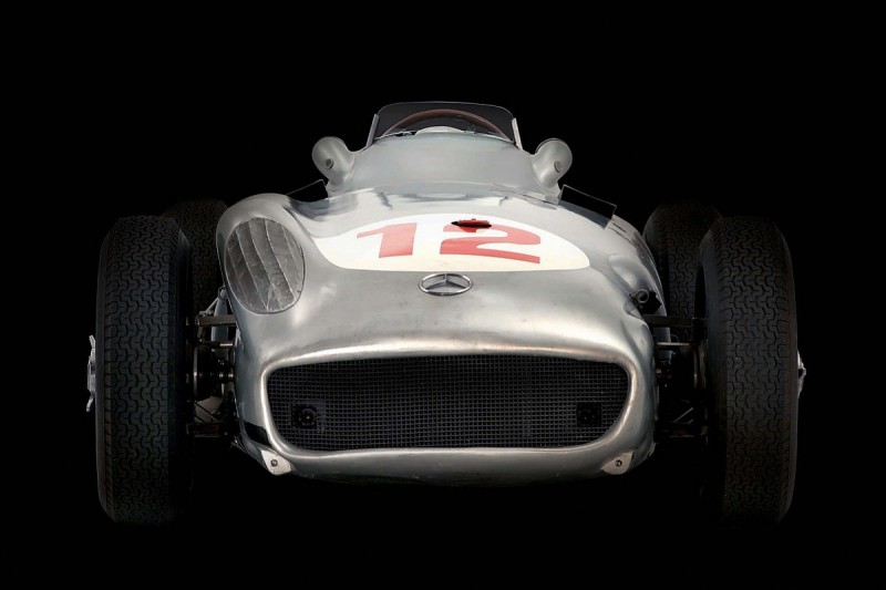 How the first F1 Mercedes laid the path of greatness