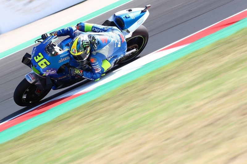 The youngster set to end a 20-year wait for Suzuki
