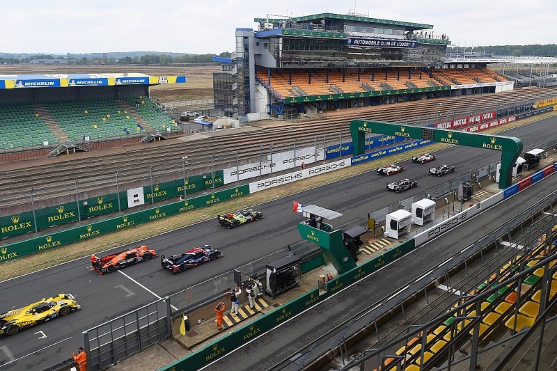 Why running Le Mans without the fanfare was crucial