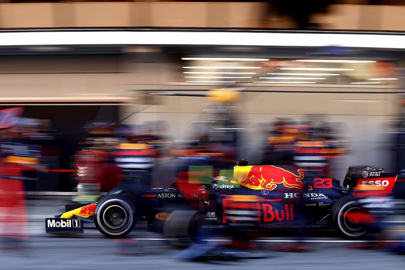 The "neat" solution to spice up F1 strategy
