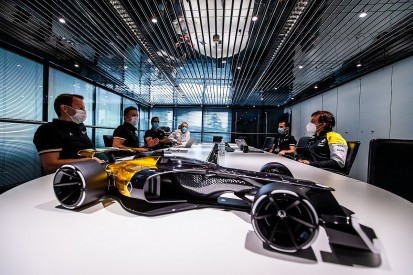The high-tech materials helping Renault in its F1 rise