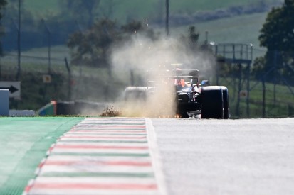 The challenge of emulating Verstappen in the same car