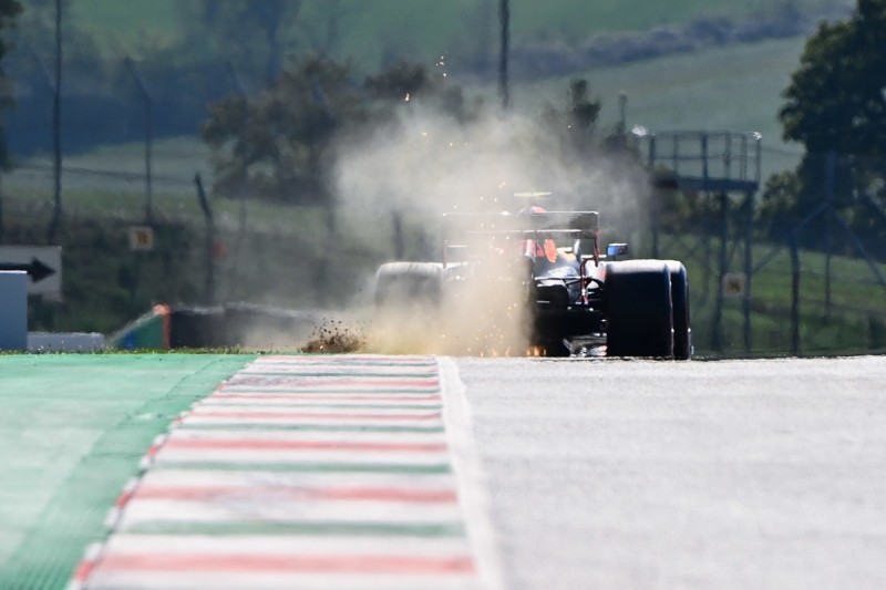 The challenge of emulating Verstappen in the same car