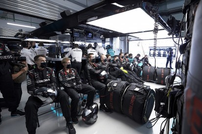Why Mercedes' mistakes aren't a question of complacency