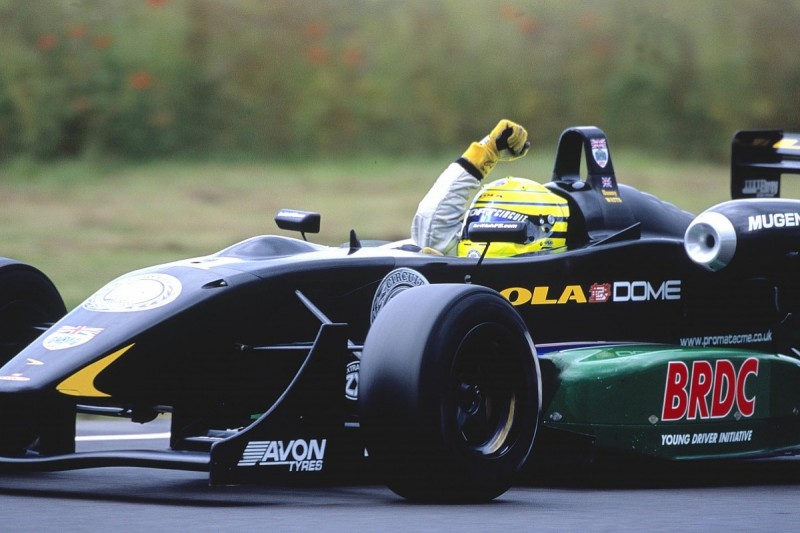 The greatest moments in Castle Combe's 70 year history