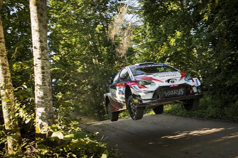 The past lessons Toyota must heed in the WRC title race