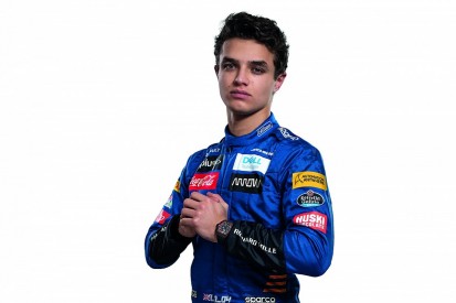 Why McLaren's fun-loving sophomore is getting the balance right