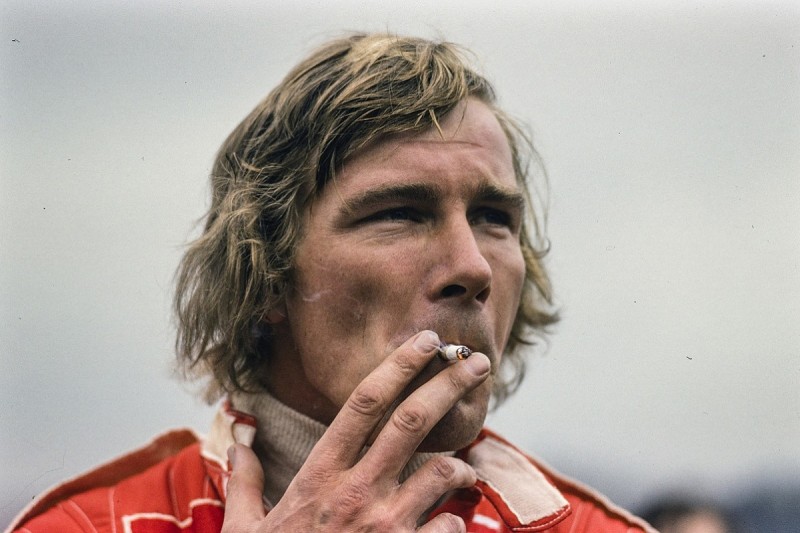 How a spectacular but brief F1 career created a British legend