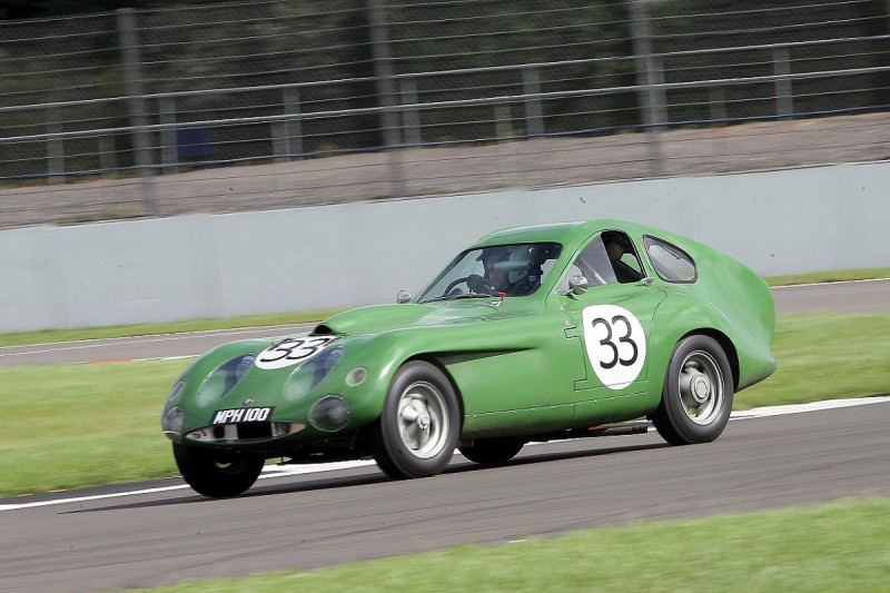 The resurrection of a famous Le Mans shape