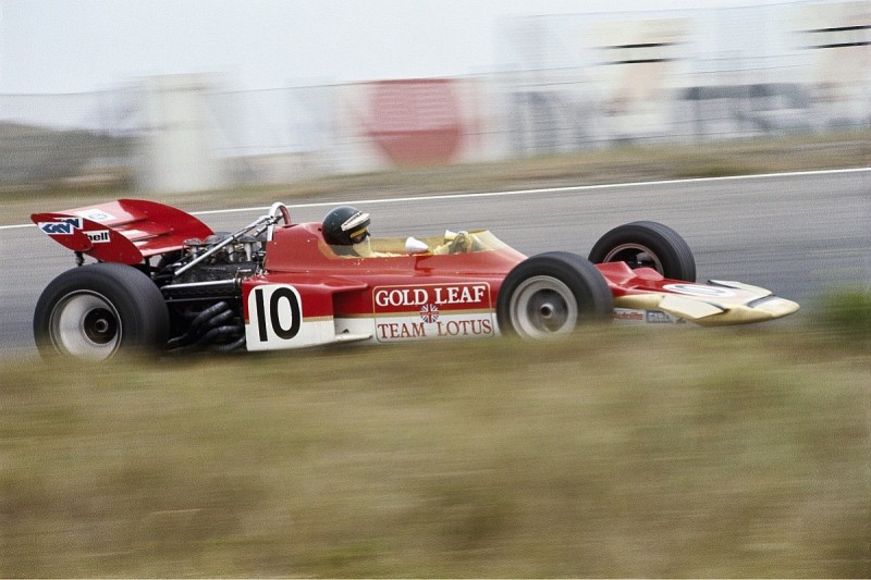 The troubled story of F1's greatest racing car