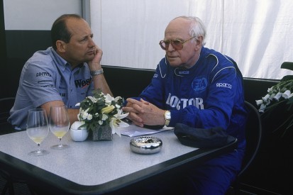 F1's 70 greatest influencers: 1990s