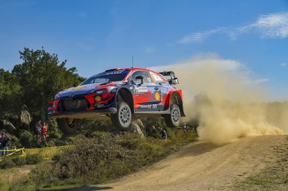 How the WRC's bit-part player reignited Hyundai's challenge