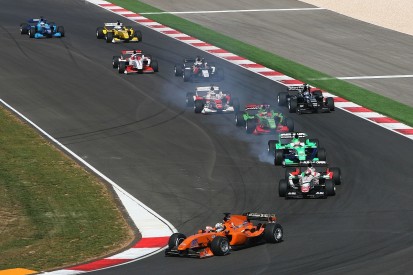 When single-seaters ruled the roost at the Algarve