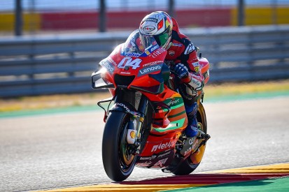 Is Aragon make or break for Dovizioso's MotoGP title hopes?
