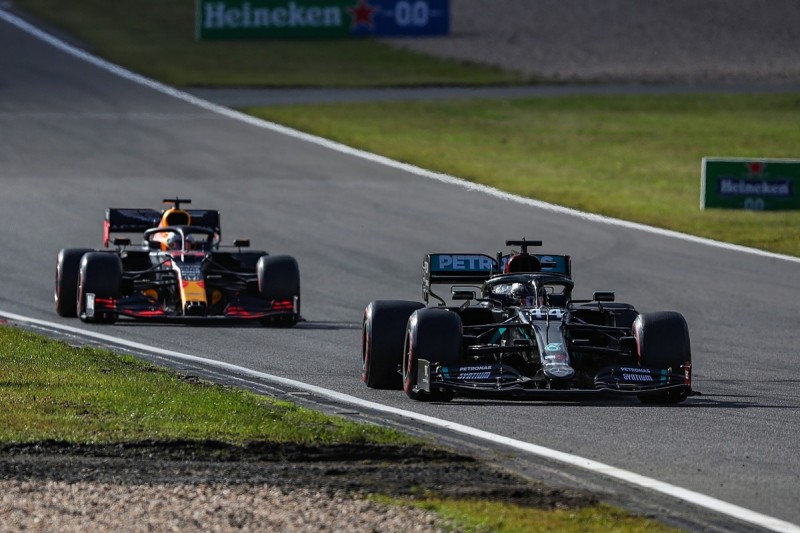 What Red Bull needs to beat Mercedes