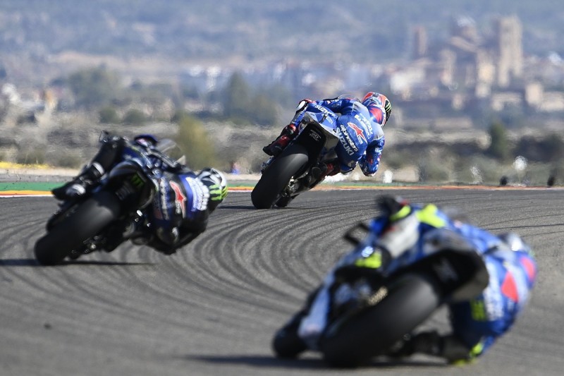 The Aragon MotoGP winner who shouldn't have been doubted